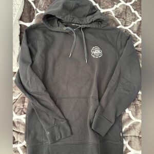 Vans Men's Charcoal Hoodie